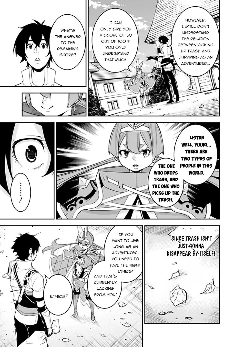 Shijou Saikyou no Mahou Kenshi, F Rank Boukensha ni Tensei Suru ~Kensei to Matei, 2 Tsu no Zense wo motta Otoko no Eiyuutan~ Chapter 45 - Page 6