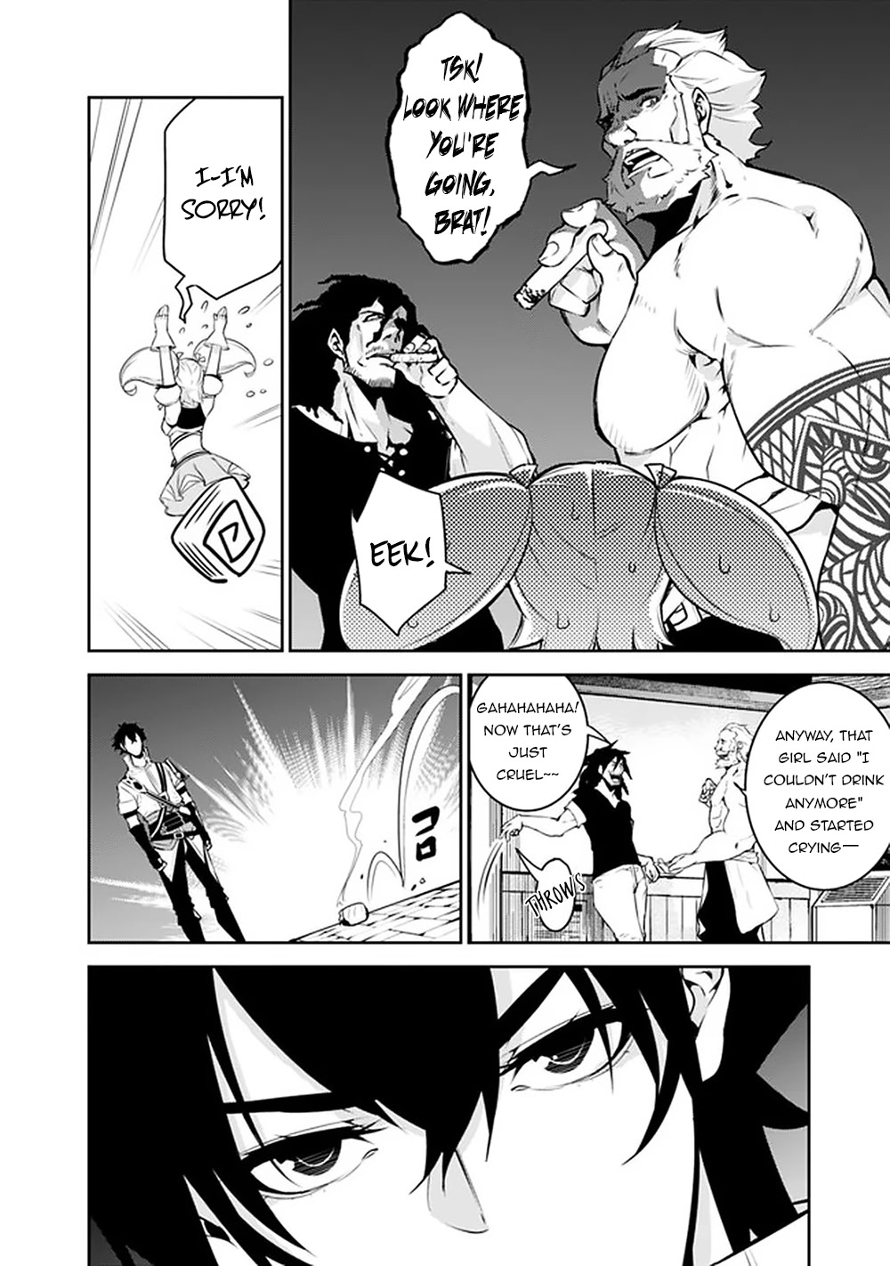 Shijou Saikyou no Mahou Kenshi, F Rank Boukensha ni Tensei Suru ~Kensei to Matei, 2 Tsu no Zense wo motta Otoko no Eiyuutan~ Chapter 45 - Page 9
