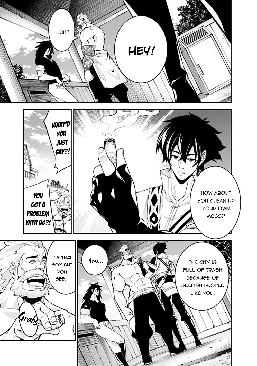 Shijou Saikyou no Mahou Kenshi, F Rank Boukensha ni Tensei Suru ~Kensei to Matei, 2 Tsu no Zense wo motta Otoko no Eiyuutan~ Chapter 45 - Page 10