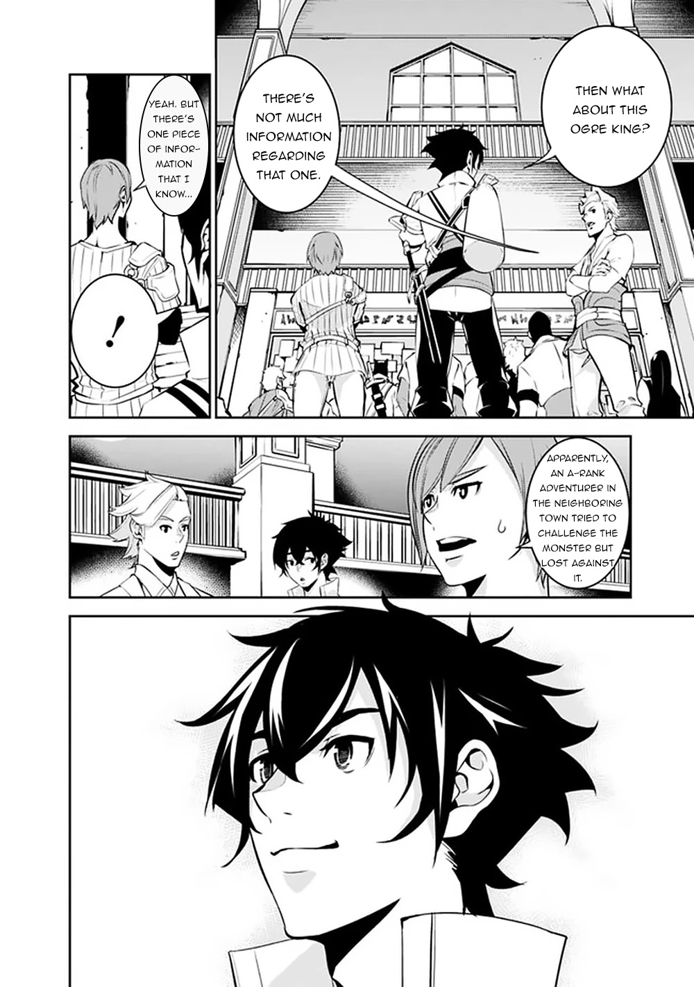 Shijou Saikyou no Mahou Kenshi, F Rank Boukensha ni Tensei Suru ~Kensei to Matei, 2 Tsu no Zense wo motta Otoko no Eiyuutan~ Chapter 46 - Page 11