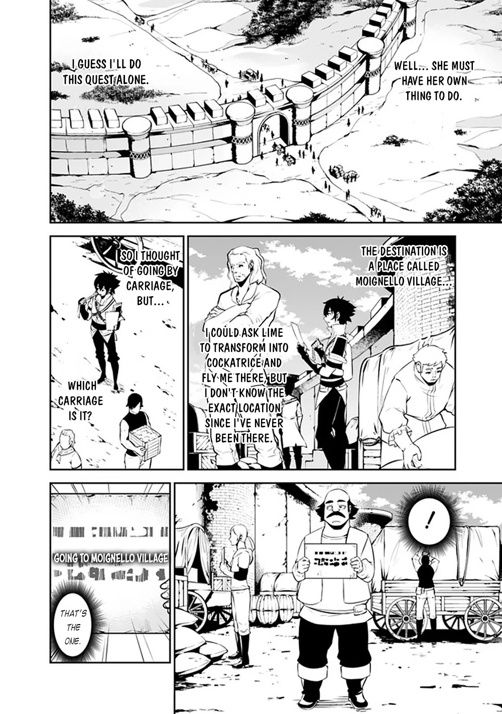 Shijou Saikyou no Mahou Kenshi, F Rank Boukensha ni Tensei Suru ~Kensei to Matei, 2 Tsu no Zense wo motta Otoko no Eiyuutan~ Chapter 46 - Page 15