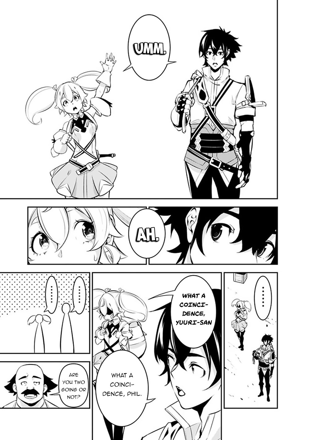 Shijou Saikyou no Mahou Kenshi, F Rank Boukensha ni Tensei Suru ~Kensei to Matei, 2 Tsu no Zense wo motta Otoko no Eiyuutan~ Chapter 46 - Page 16
