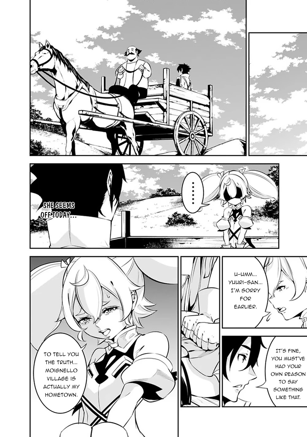 Shijou Saikyou no Mahou Kenshi, F Rank Boukensha ni Tensei Suru ~Kensei to Matei, 2 Tsu no Zense wo motta Otoko no Eiyuutan~ Chapter 46 - Page 17