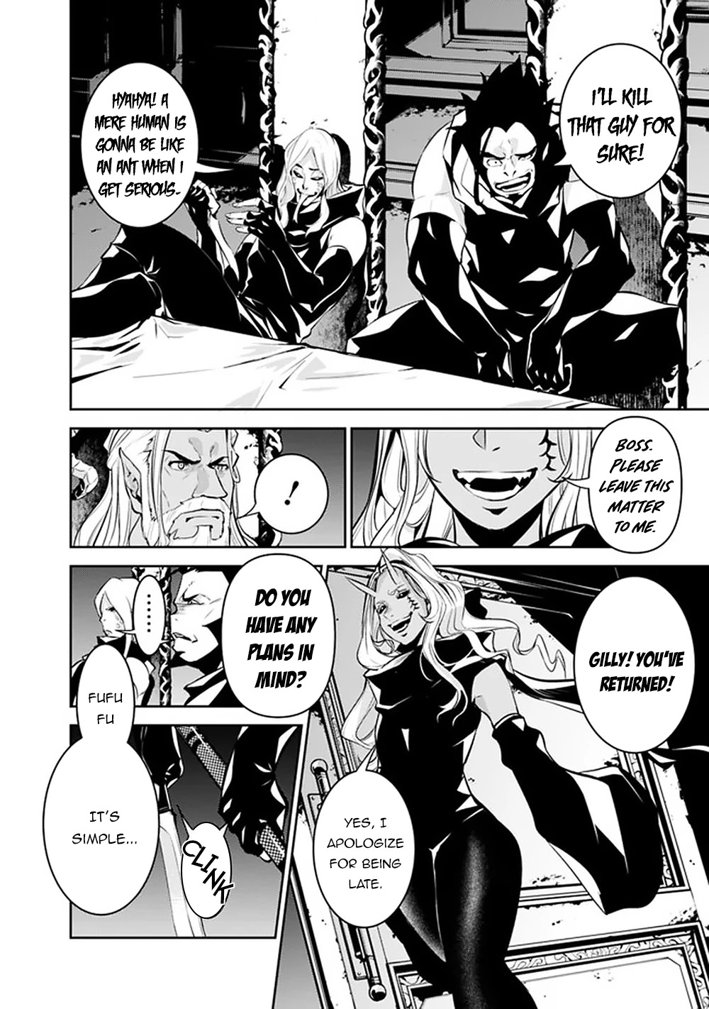 Shijou Saikyou no Mahou Kenshi, F Rank Boukensha ni Tensei Suru ~Kensei to Matei, 2 Tsu no Zense wo motta Otoko no Eiyuutan~ Chapter 46 - Page 5