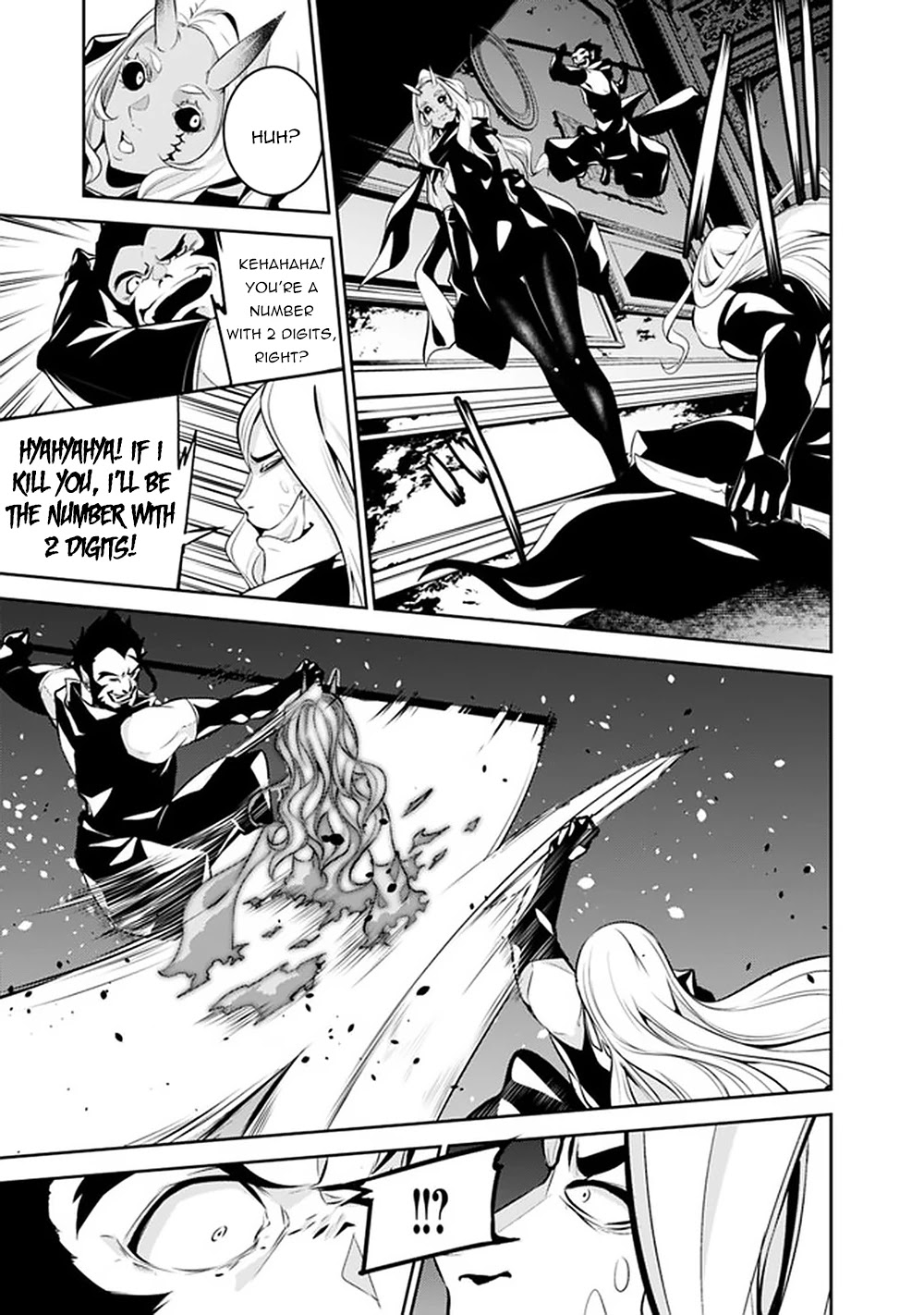 Shijou Saikyou no Mahou Kenshi, F Rank Boukensha ni Tensei Suru ~Kensei to Matei, 2 Tsu no Zense wo motta Otoko no Eiyuutan~ Chapter 46 - Page 6