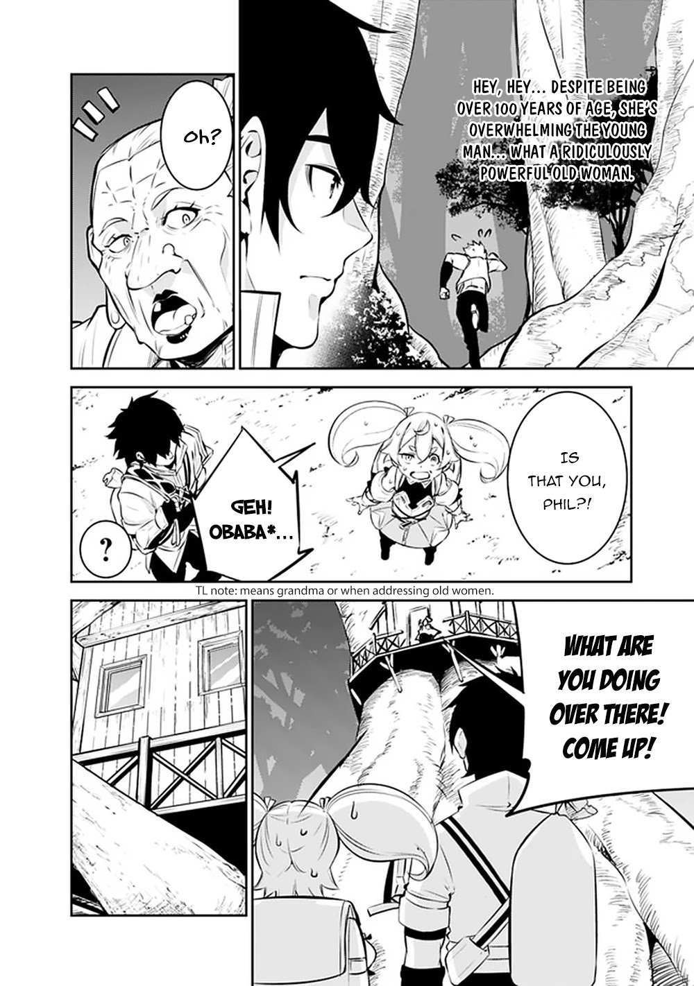 Shijou Saikyou no Mahou Kenshi, F Rank Boukensha ni Tensei Suru ~Kensei to Matei, 2 Tsu no Zense wo motta Otoko no Eiyuutan~ Chapter 47 - Page 8