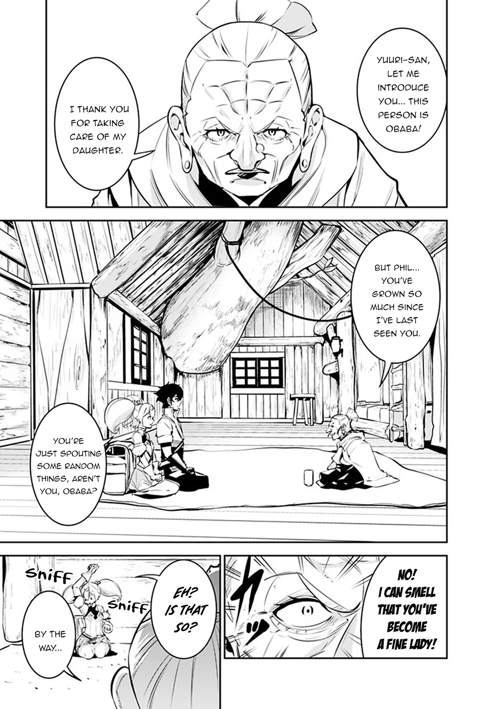 Shijou Saikyou no Mahou Kenshi, F Rank Boukensha ni Tensei Suru ~Kensei to Matei, 2 Tsu no Zense wo motta Otoko no Eiyuutan~ Chapter 47 - Page 9