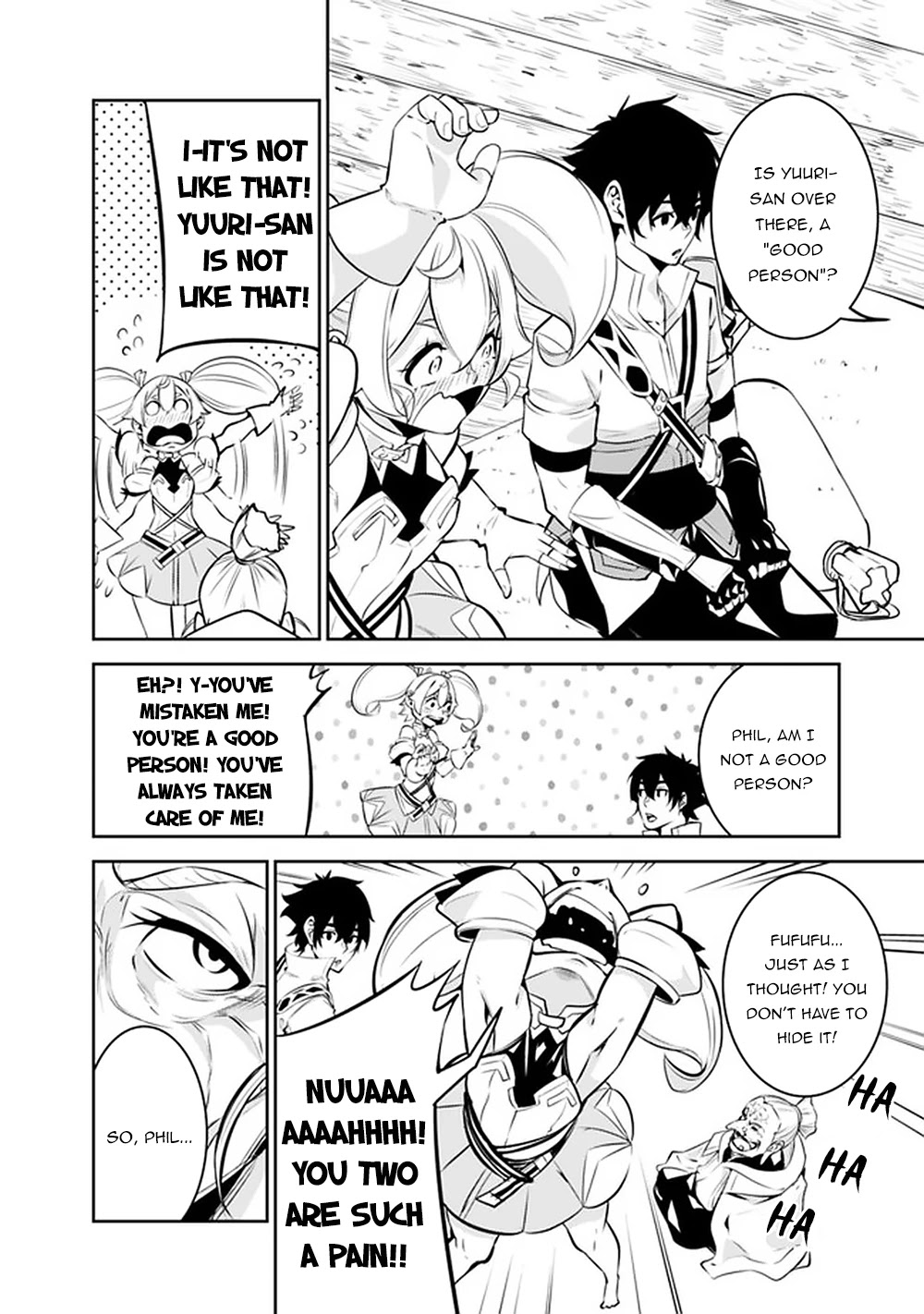 Shijou Saikyou no Mahou Kenshi, F Rank Boukensha ni Tensei Suru ~Kensei to Matei, 2 Tsu no Zense wo motta Otoko no Eiyuutan~ Chapter 47 - Page 10