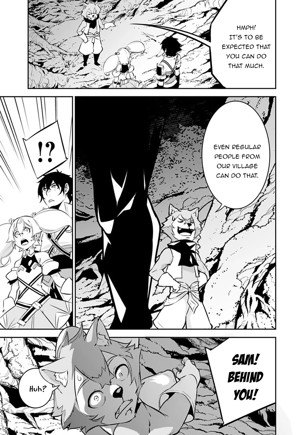 Shijou Saikyou no Mahou Kenshi, F Rank Boukensha ni Tensei Suru ~Kensei to Matei, 2 Tsu no Zense wo motta Otoko no Eiyuutan~ Chapter 48 - Page 16