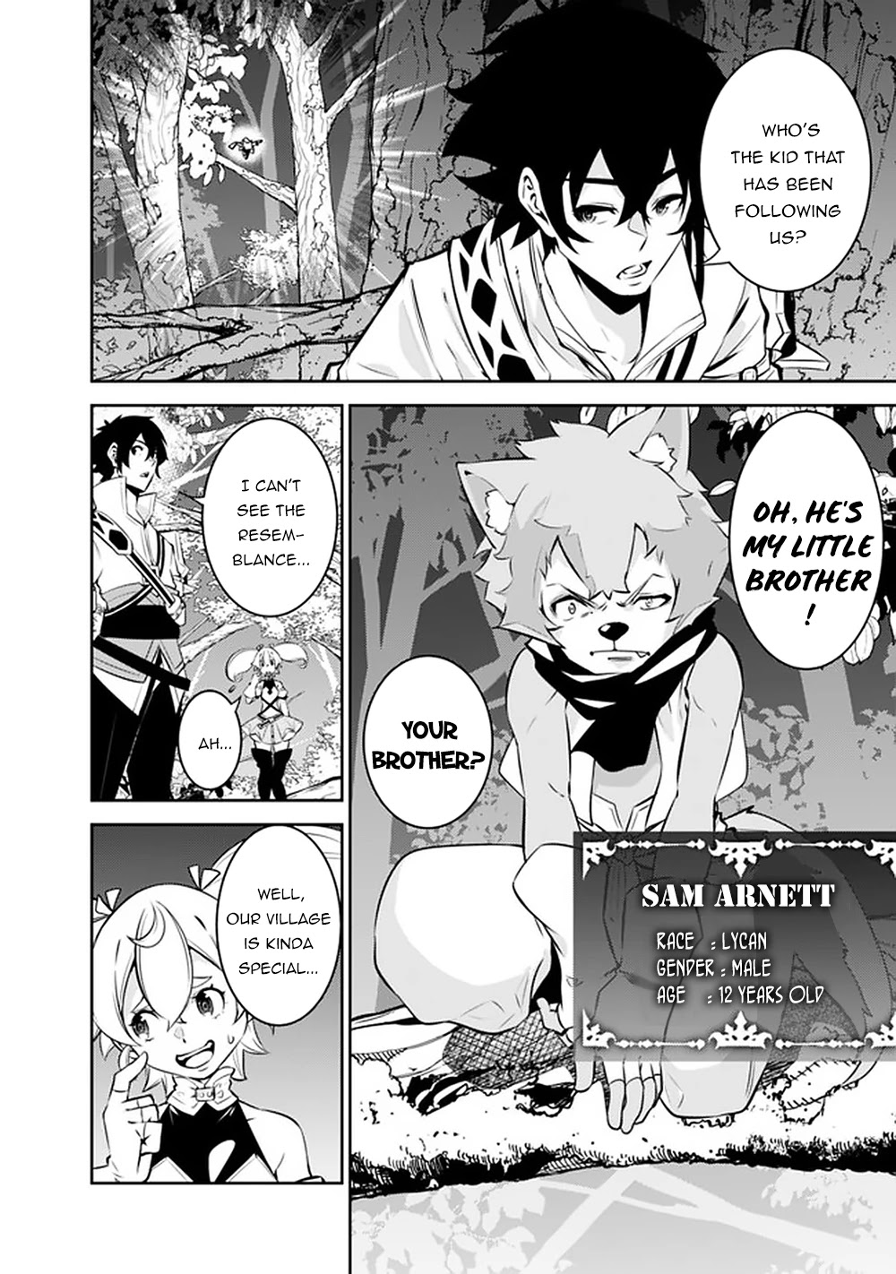 Shijou Saikyou no Mahou Kenshi, F Rank Boukensha ni Tensei Suru ~Kensei to Matei, 2 Tsu no Zense wo motta Otoko no Eiyuutan~ Chapter 48 - Page 5