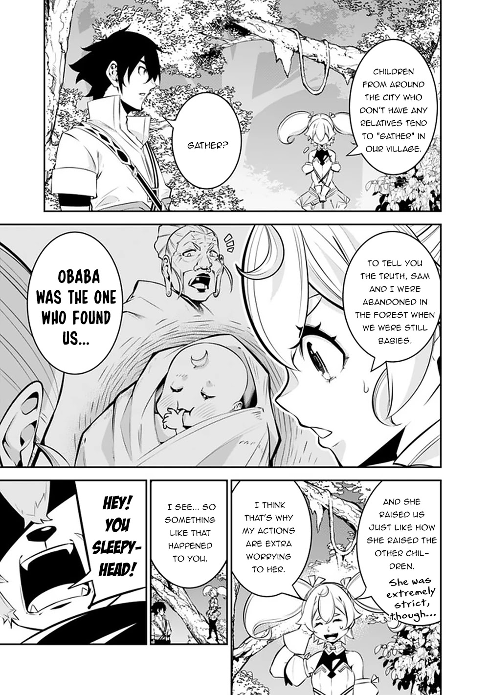 Shijou Saikyou no Mahou Kenshi, F Rank Boukensha ni Tensei Suru ~Kensei to Matei, 2 Tsu no Zense wo motta Otoko no Eiyuutan~ Chapter 48 - Page 6