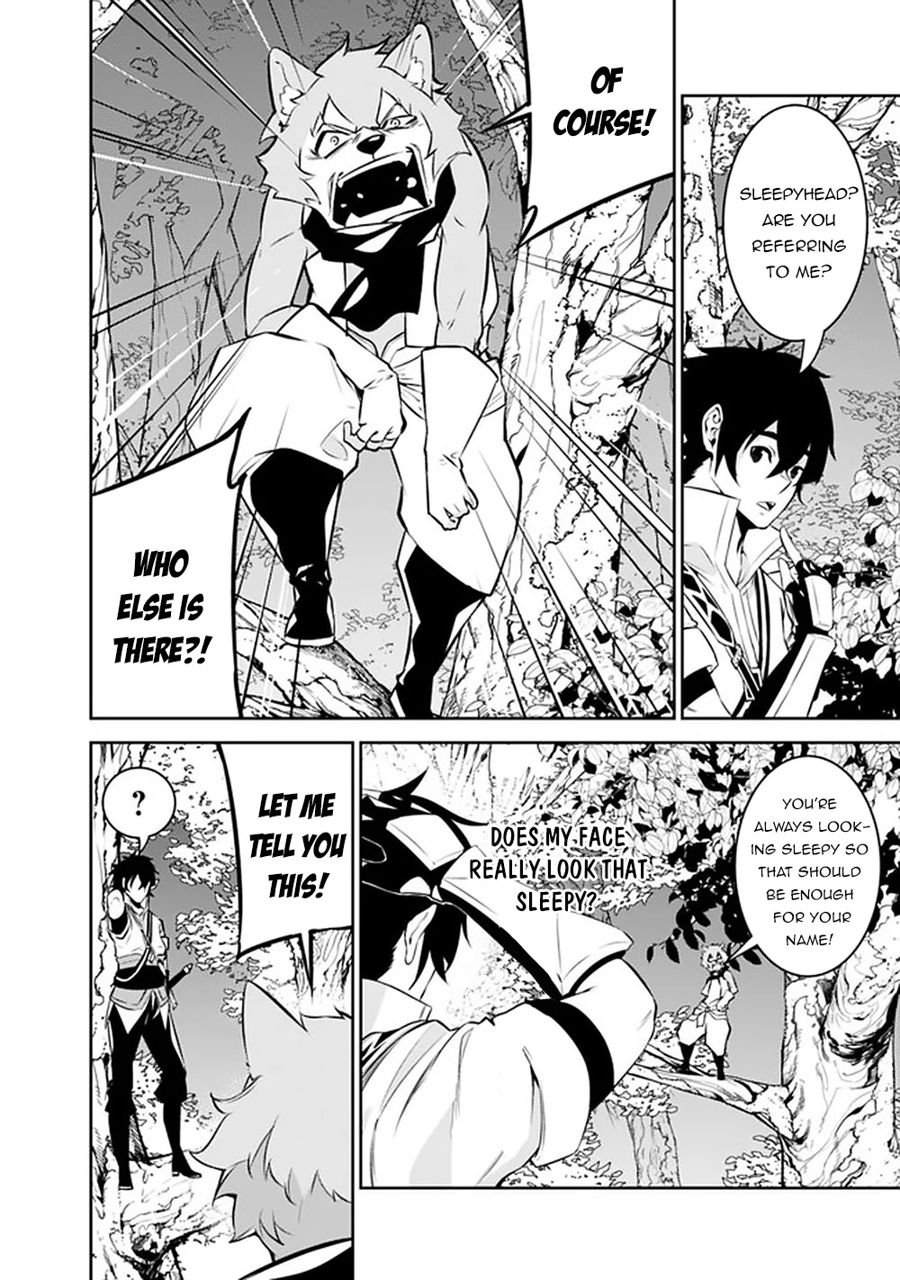 Shijou Saikyou no Mahou Kenshi, F Rank Boukensha ni Tensei Suru ~Kensei to Matei, 2 Tsu no Zense wo motta Otoko no Eiyuutan~ Chapter 48 - Page 7