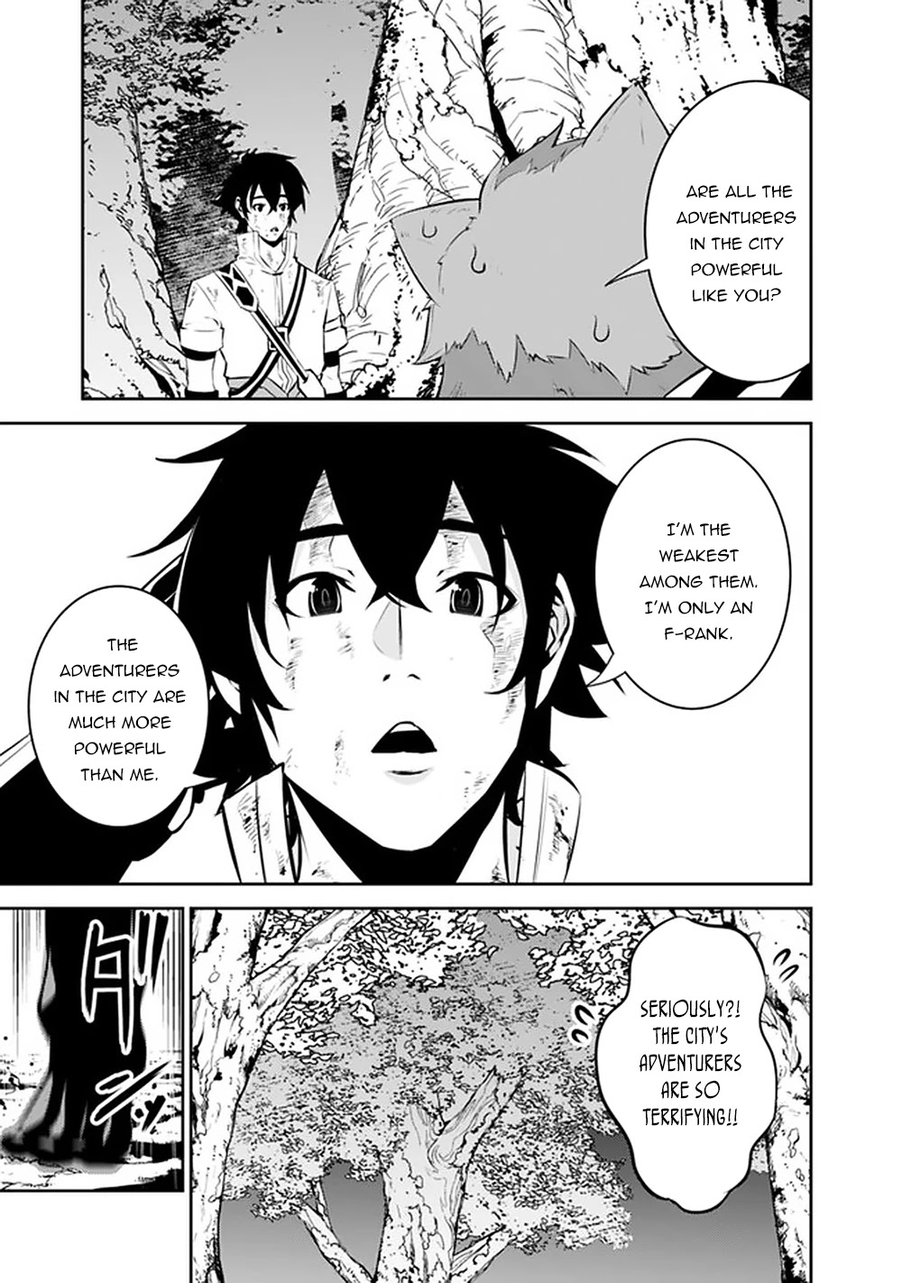 Shijou Saikyou no Mahou Kenshi, F Rank Boukensha ni Tensei Suru ~Kensei to Matei, 2 Tsu no Zense wo motta Otoko no Eiyuutan~ Chapter 49 - Page 11