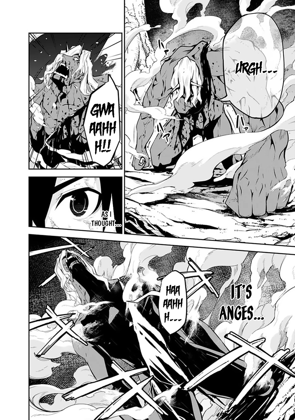 Shijou Saikyou no Mahou Kenshi, F Rank Boukensha ni Tensei Suru ~Kensei to Matei, 2 Tsu no Zense wo motta Otoko no Eiyuutan~ Chapter 49 - Page 14