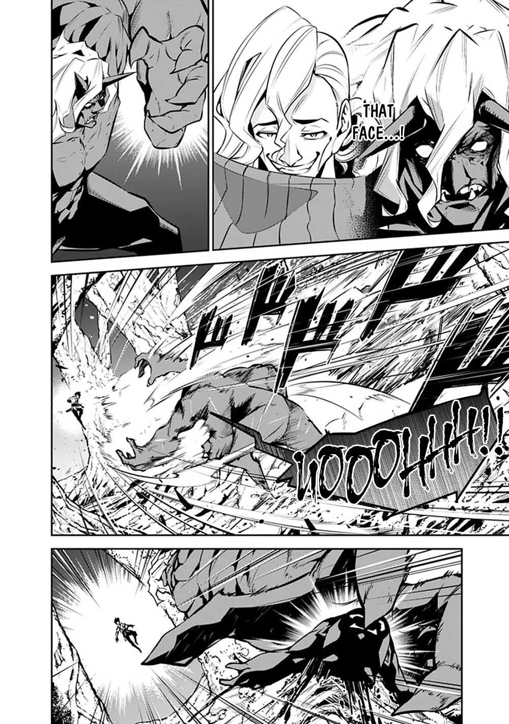 Shijou Saikyou no Mahou Kenshi, F Rank Boukensha ni Tensei Suru ~Kensei to Matei, 2 Tsu no Zense wo motta Otoko no Eiyuutan~ Chapter 49 - Page 5