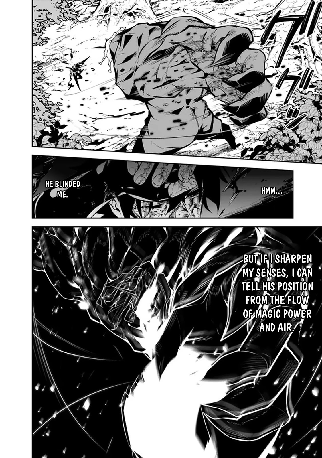 Shijou Saikyou no Mahou Kenshi, F Rank Boukensha ni Tensei Suru ~Kensei to Matei, 2 Tsu no Zense wo motta Otoko no Eiyuutan~ Chapter 49 - Page 7