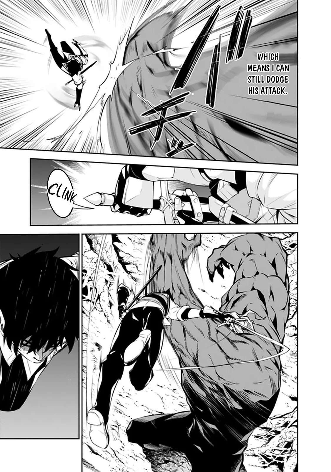 Shijou Saikyou no Mahou Kenshi, F Rank Boukensha ni Tensei Suru ~Kensei to Matei, 2 Tsu no Zense wo motta Otoko no Eiyuutan~ Chapter 49 - Page 8