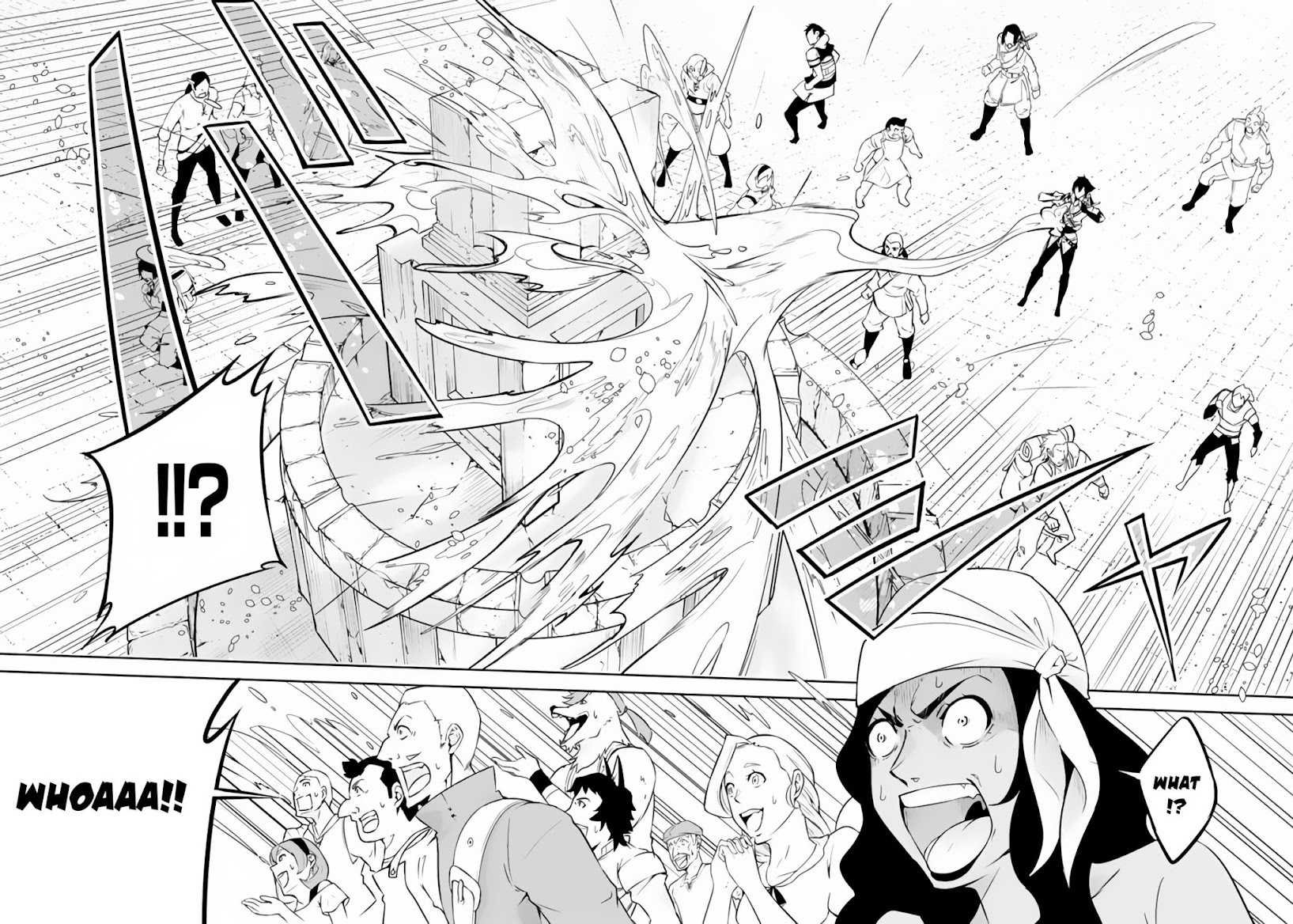 Shijou Saikyou no Mahou Kenshi, F Rank Boukensha ni Tensei Suru ~Kensei to Matei, 2 Tsu no Zense wo motta Otoko no Eiyuutan~ Chapter 5 - Page 12