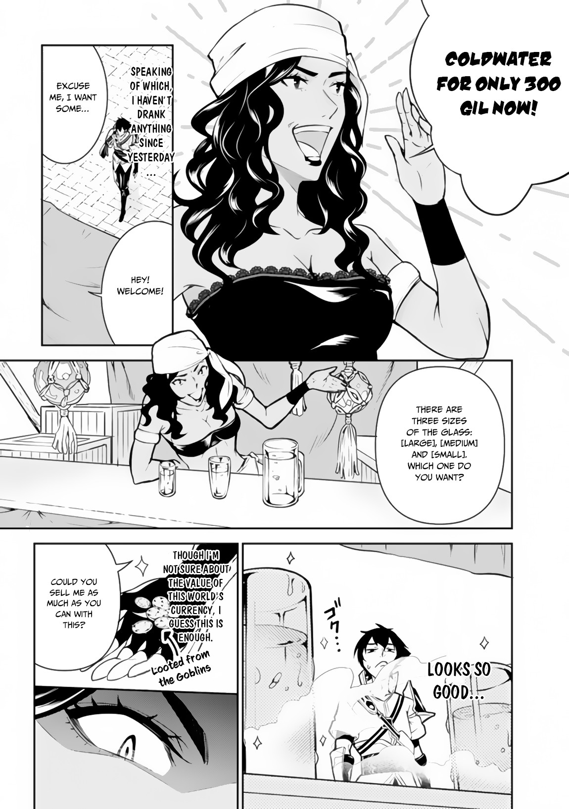Shijou Saikyou no Mahou Kenshi, F Rank Boukensha ni Tensei Suru ~Kensei to Matei, 2 Tsu no Zense wo motta Otoko no Eiyuutan~ Chapter 5 - Page 7