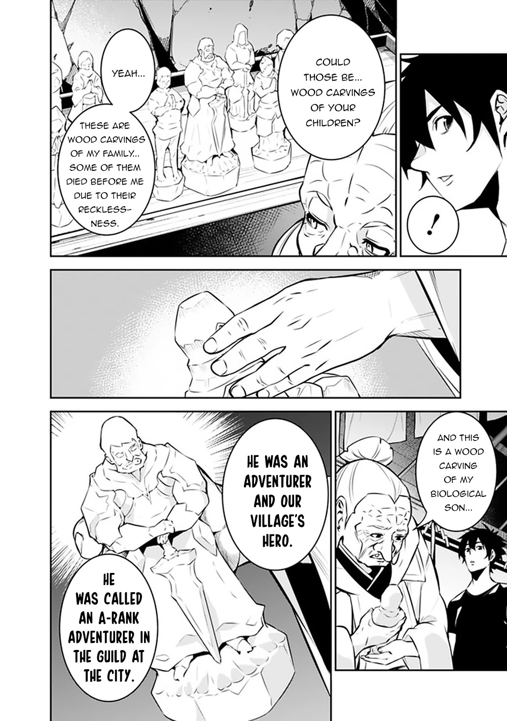 Shijou Saikyou no Mahou Kenshi, F Rank Boukensha ni Tensei Suru ~Kensei to Matei, 2 Tsu no Zense wo motta Otoko no Eiyuutan~ Chapter 50 - Page 11