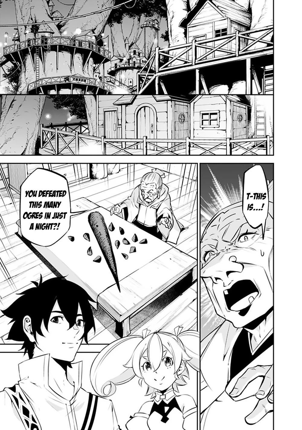 Shijou Saikyou no Mahou Kenshi, F Rank Boukensha ni Tensei Suru ~Kensei to Matei, 2 Tsu no Zense wo motta Otoko no Eiyuutan~ Chapter 50 - Page 3
