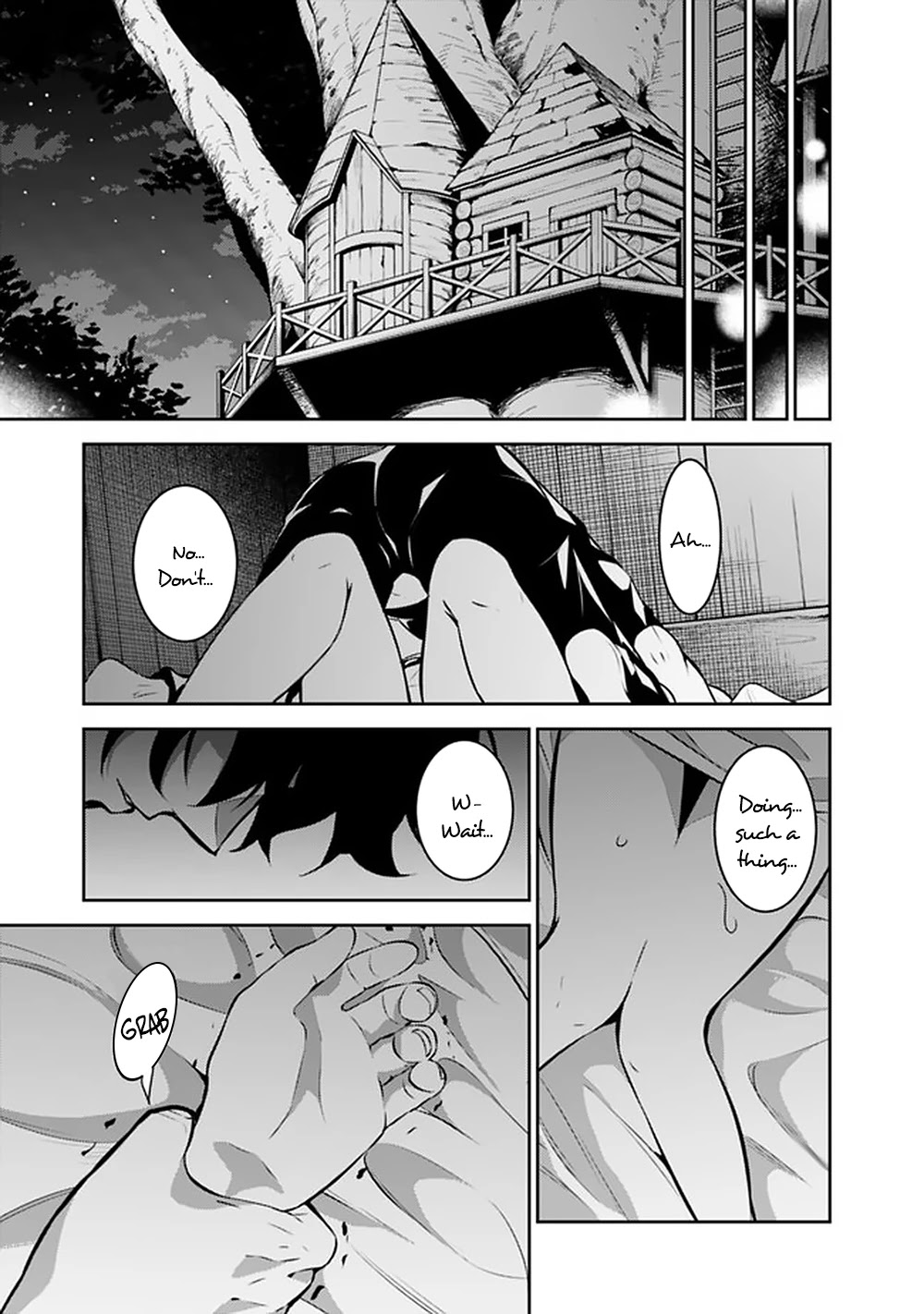 Shijou Saikyou no Mahou Kenshi, F Rank Boukensha ni Tensei Suru ~Kensei to Matei, 2 Tsu no Zense wo motta Otoko no Eiyuutan~ Chapter 50 - Page 6