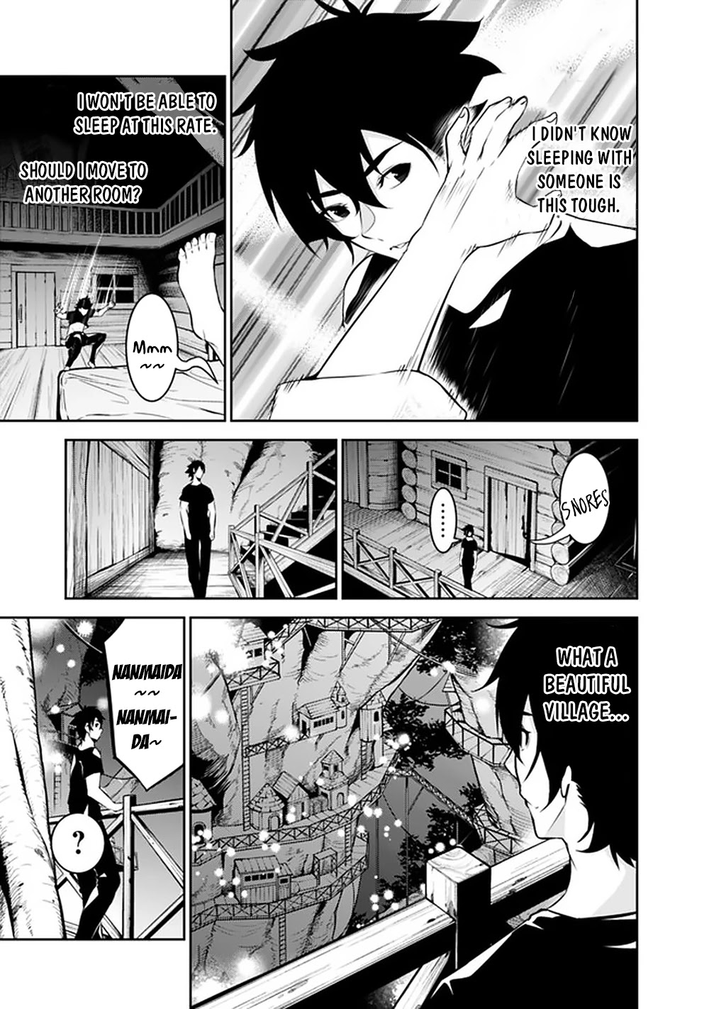 Shijou Saikyou no Mahou Kenshi, F Rank Boukensha ni Tensei Suru ~Kensei to Matei, 2 Tsu no Zense wo motta Otoko no Eiyuutan~ Chapter 50 - Page 8