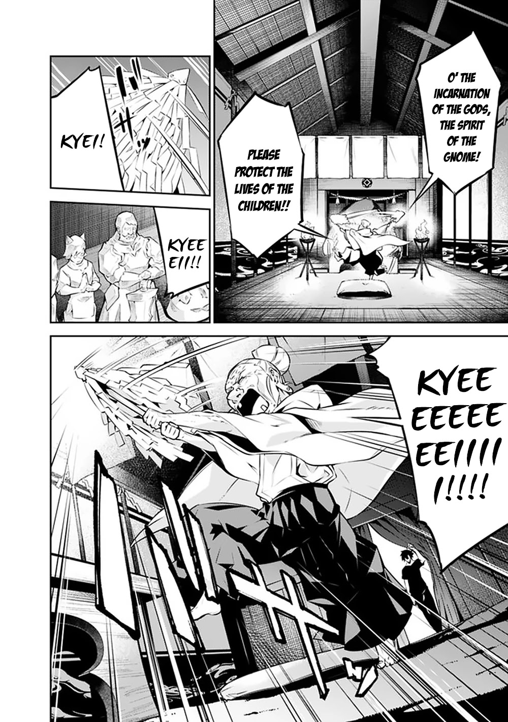 Shijou Saikyou no Mahou Kenshi, F Rank Boukensha ni Tensei Suru ~Kensei to Matei, 2 Tsu no Zense wo motta Otoko no Eiyuutan~ Chapter 50 - Page 9