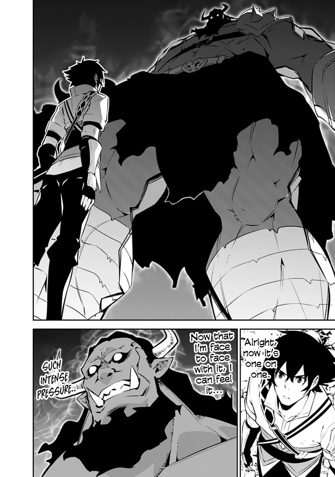 Shijou Saikyou no Mahou Kenshi, F Rank Boukensha ni Tensei Suru ~Kensei to Matei, 2 Tsu no Zense wo motta Otoko no Eiyuutan~ Chapter 51 - Page 13