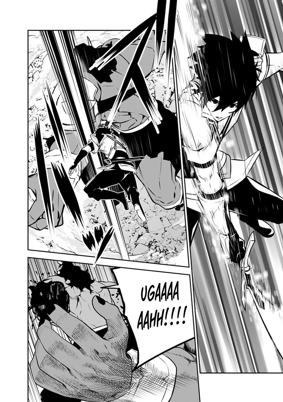 Shijou Saikyou no Mahou Kenshi, F Rank Boukensha ni Tensei Suru ~Kensei to Matei, 2 Tsu no Zense wo motta Otoko no Eiyuutan~ Chapter 51 - Page 17