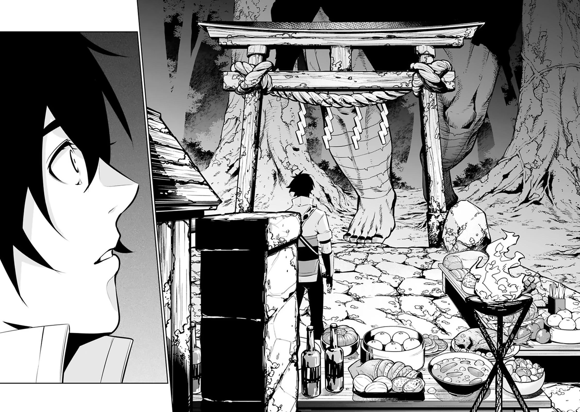 Shijou Saikyou no Mahou Kenshi, F Rank Boukensha ni Tensei Suru ~Kensei to Matei, 2 Tsu no Zense wo motta Otoko no Eiyuutan~ Chapter 51 - Page 4
