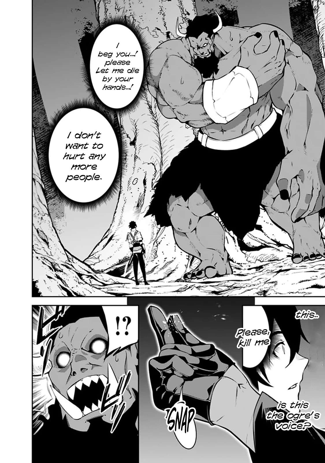Shijou Saikyou no Mahou Kenshi, F Rank Boukensha ni Tensei Suru ~Kensei to Matei, 2 Tsu no Zense wo motta Otoko no Eiyuutan~ Chapter 52 - Page 2