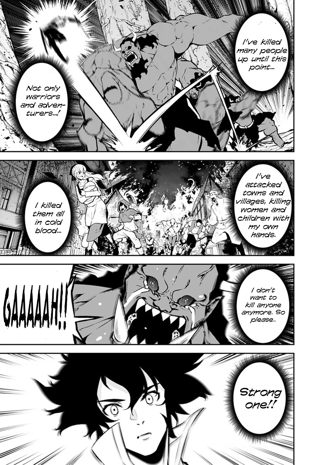 Shijou Saikyou no Mahou Kenshi, F Rank Boukensha ni Tensei Suru ~Kensei to Matei, 2 Tsu no Zense wo motta Otoko no Eiyuutan~ Chapter 52 - Page 5