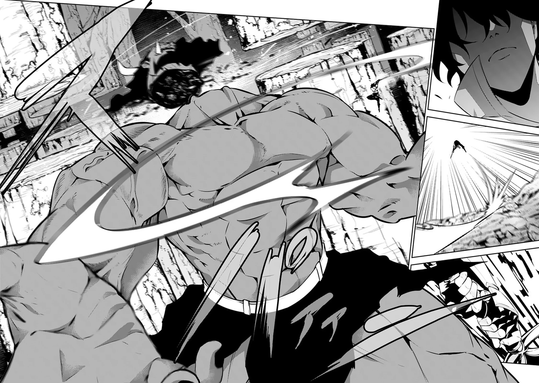 Shijou Saikyou no Mahou Kenshi, F Rank Boukensha ni Tensei Suru ~Kensei to Matei, 2 Tsu no Zense wo motta Otoko no Eiyuutan~ Chapter 52 - Page 6