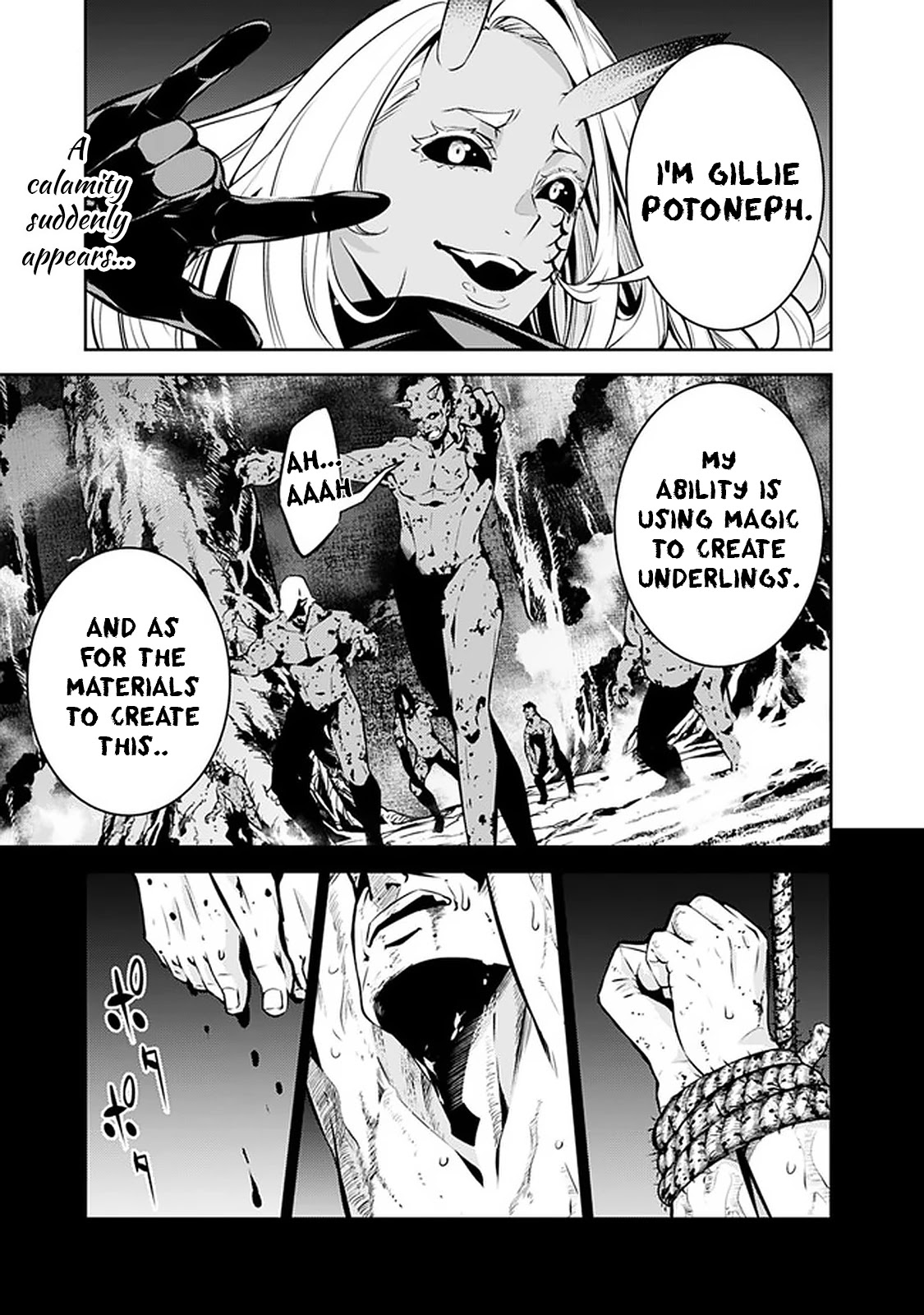 Shijou Saikyou no Mahou Kenshi, F Rank Boukensha ni Tensei Suru ~Kensei to Matei, 2 Tsu no Zense wo motta Otoko no Eiyuutan~ Chapter 53 - Page 1