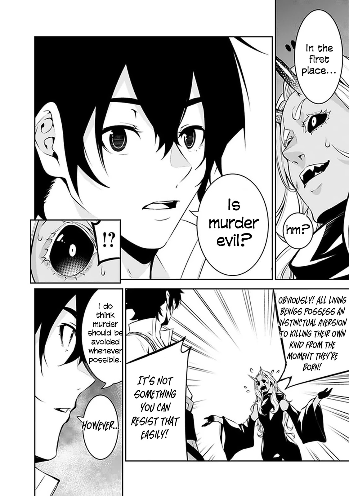 Shijou Saikyou no Mahou Kenshi, F Rank Boukensha ni Tensei Suru ~Kensei to Matei, 2 Tsu no Zense wo motta Otoko no Eiyuutan~ Chapter 53 - Page 16