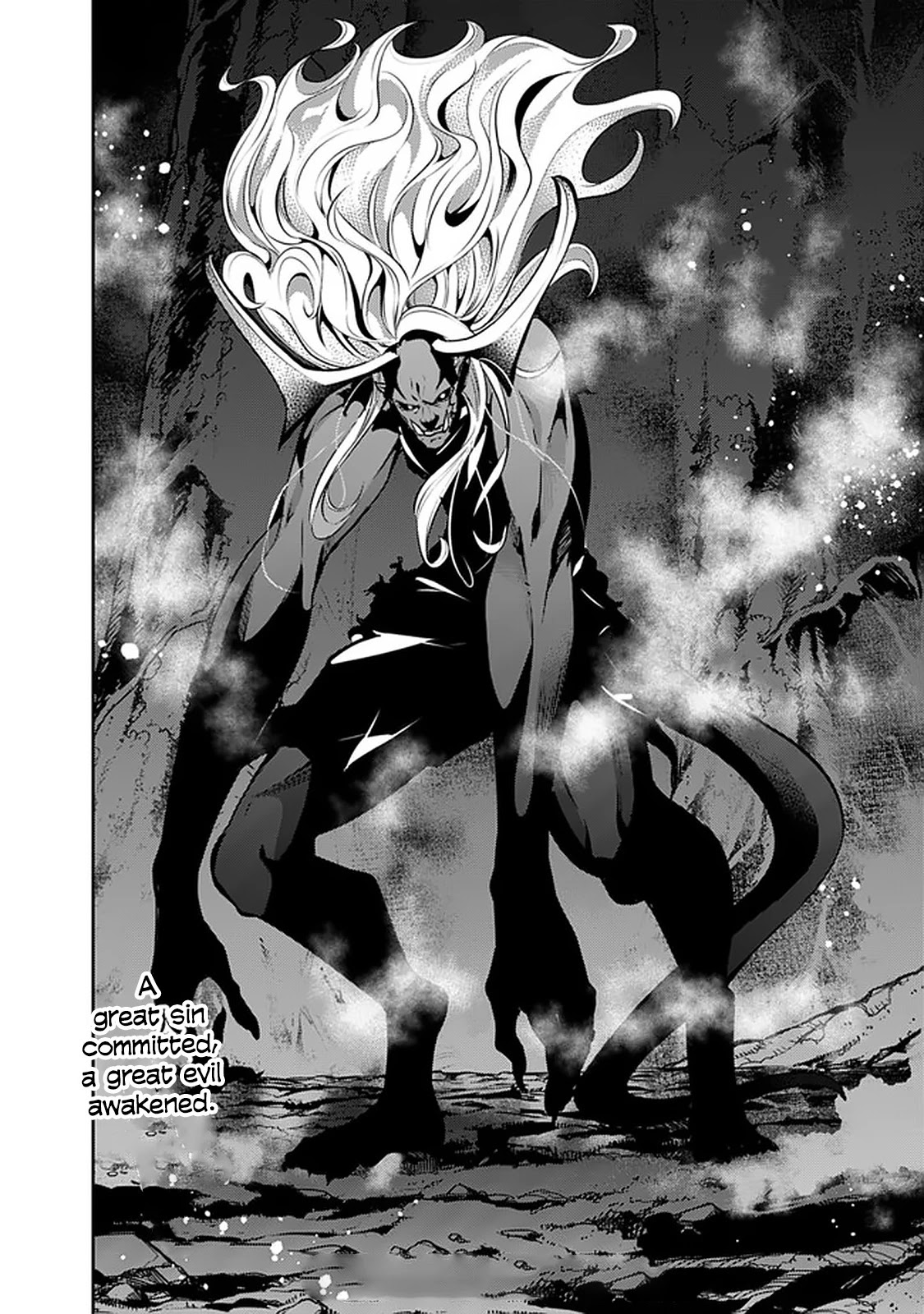 Shijou Saikyou no Mahou Kenshi, F Rank Boukensha ni Tensei Suru ~Kensei to Matei, 2 Tsu no Zense wo motta Otoko no Eiyuutan~ Chapter 53 - Page 18