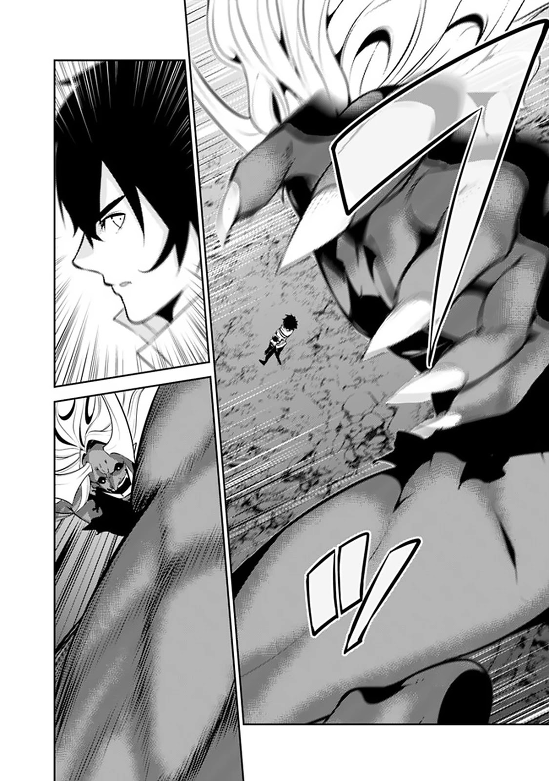 Shijou Saikyou no Mahou Kenshi, F Rank Boukensha ni Tensei Suru ~Kensei to Matei, 2 Tsu no Zense wo motta Otoko no Eiyuutan~ Chapter 54 - Page 2