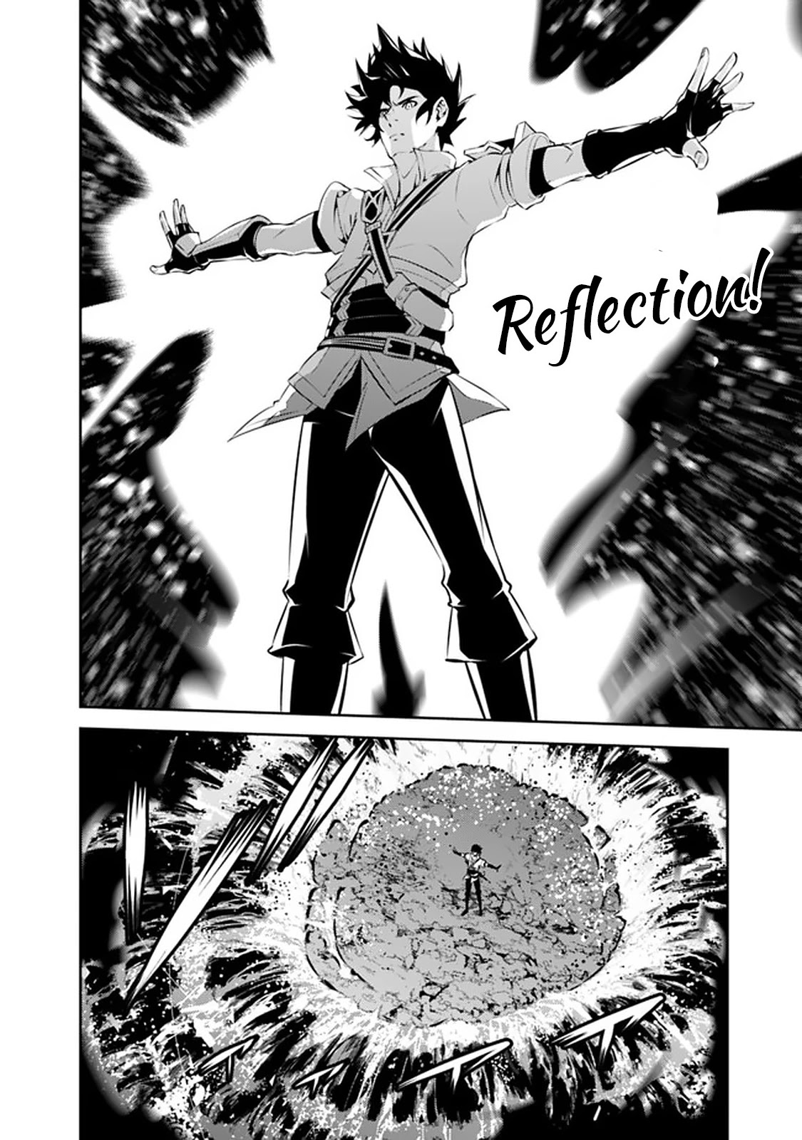 Shijou Saikyou no Mahou Kenshi, F Rank Boukensha ni Tensei Suru ~Kensei to Matei, 2 Tsu no Zense wo motta Otoko no Eiyuutan~ Chapter 54 - Page 12