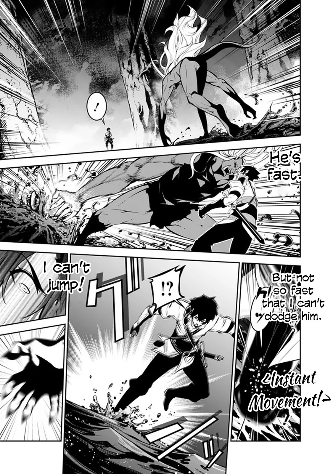 Shijou Saikyou no Mahou Kenshi, F Rank Boukensha ni Tensei Suru ~Kensei to Matei, 2 Tsu no Zense wo motta Otoko no Eiyuutan~ Chapter 54 - Page 5