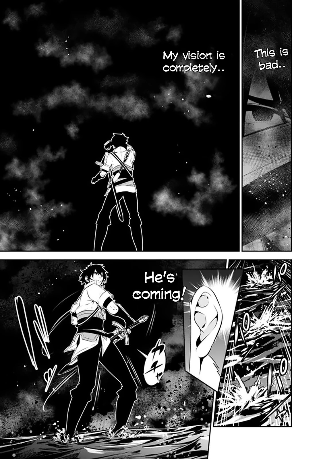 Shijou Saikyou no Mahou Kenshi, F Rank Boukensha ni Tensei Suru ~Kensei to Matei, 2 Tsu no Zense wo motta Otoko no Eiyuutan~ Chapter 54 - Page 9