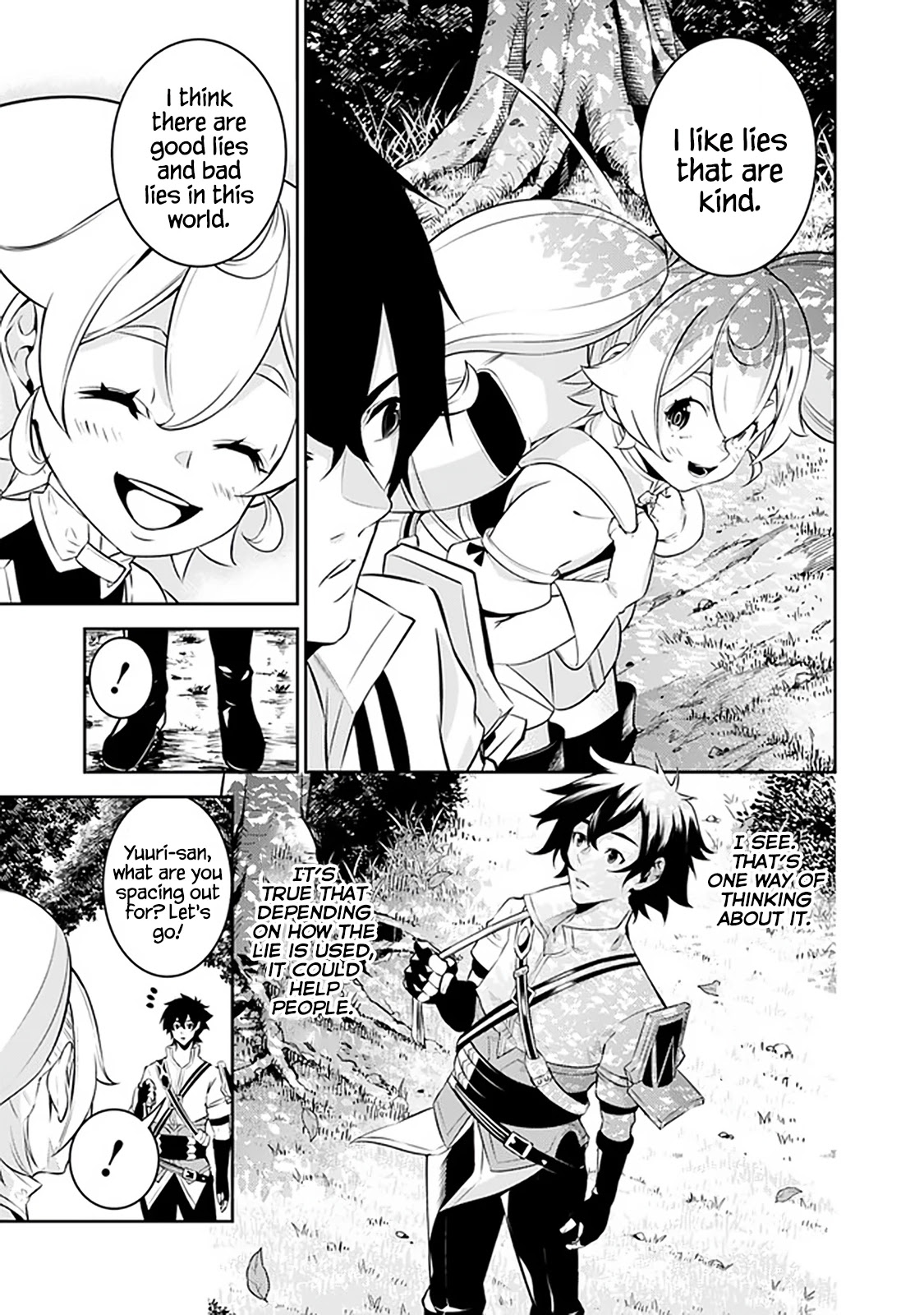 Shijou Saikyou no Mahou Kenshi, F Rank Boukensha ni Tensei Suru ~Kensei to Matei, 2 Tsu no Zense wo motta Otoko no Eiyuutan~ Chapter 55 - Page 11