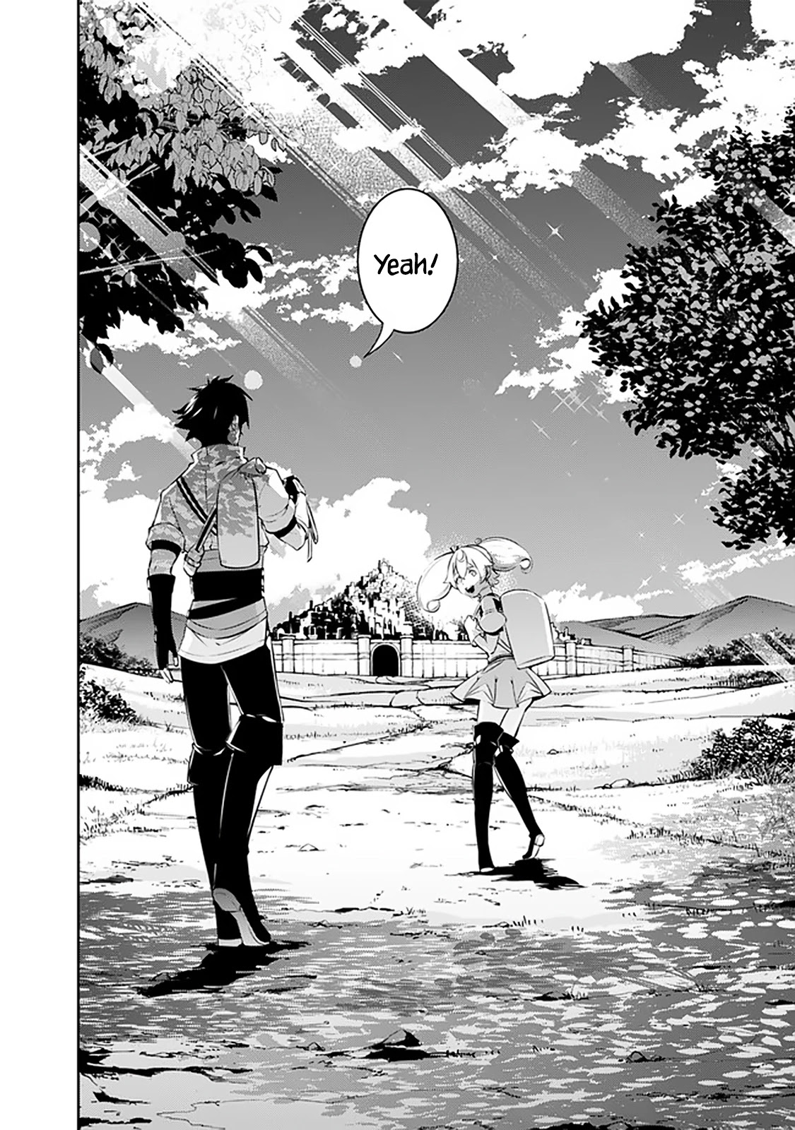 Shijou Saikyou no Mahou Kenshi, F Rank Boukensha ni Tensei Suru ~Kensei to Matei, 2 Tsu no Zense wo motta Otoko no Eiyuutan~ Chapter 55 - Page 12
