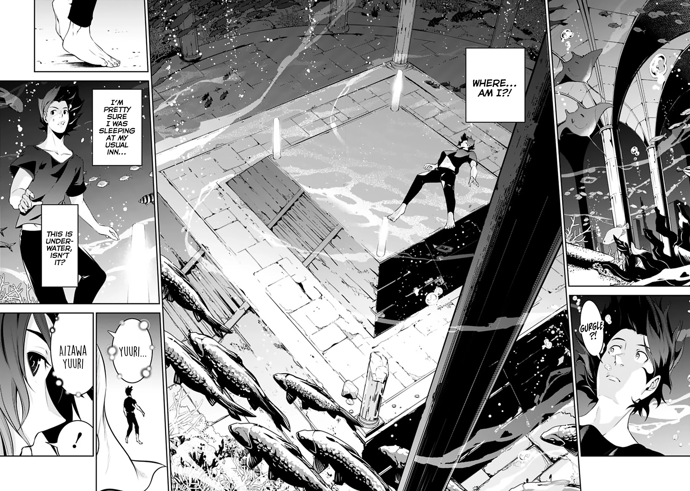 Shijou Saikyou no Mahou Kenshi, F Rank Boukensha ni Tensei Suru ~Kensei to Matei, 2 Tsu no Zense wo motta Otoko no Eiyuutan~ Chapter 56 - Page 2