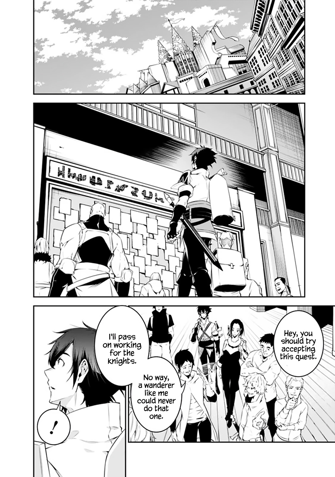 Shijou Saikyou no Mahou Kenshi, F Rank Boukensha ni Tensei Suru ~Kensei to Matei, 2 Tsu no Zense wo motta Otoko no Eiyuutan~ Chapter 56 - Page 11
