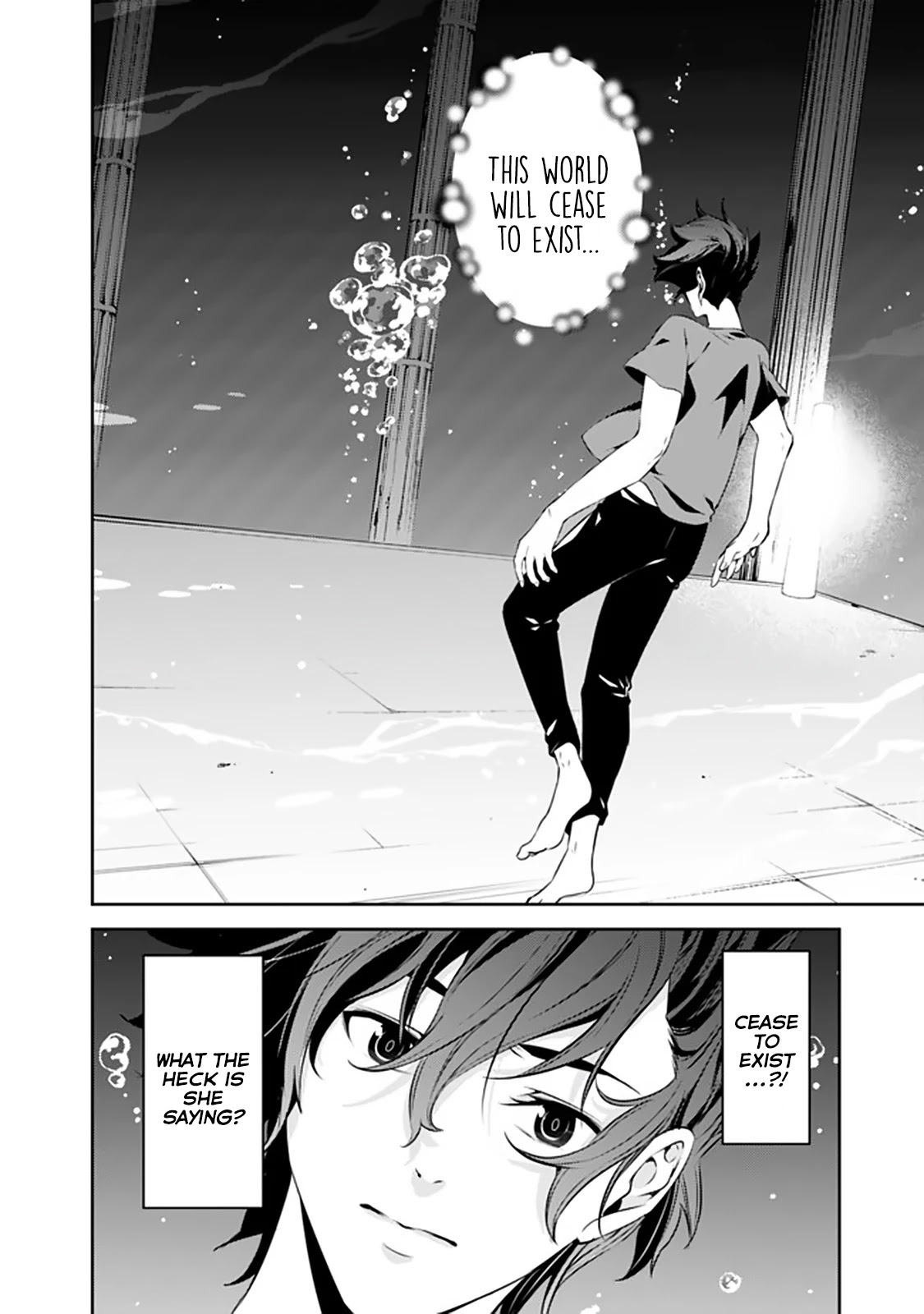 Shijou Saikyou no Mahou Kenshi, F Rank Boukensha ni Tensei Suru ~Kensei to Matei, 2 Tsu no Zense wo motta Otoko no Eiyuutan~ Chapter 56 - Page 7