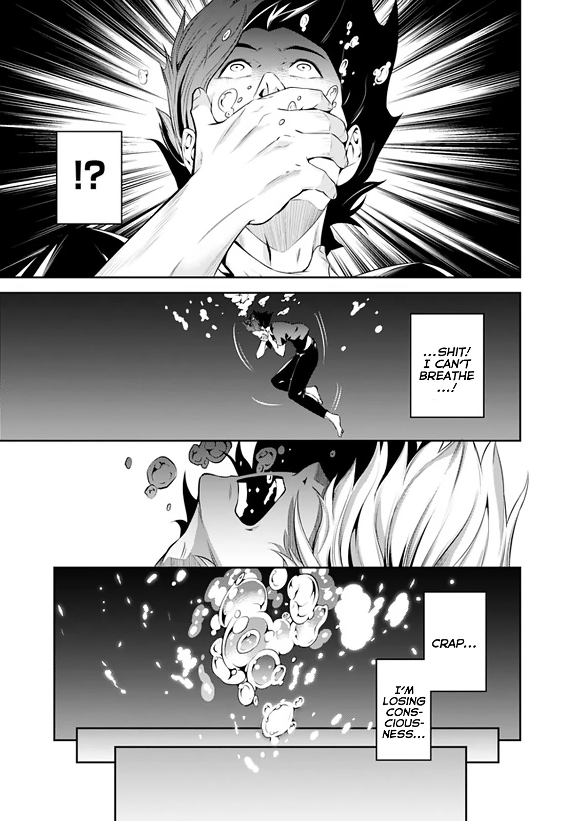 Shijou Saikyou no Mahou Kenshi, F Rank Boukensha ni Tensei Suru ~Kensei to Matei, 2 Tsu no Zense wo motta Otoko no Eiyuutan~ Chapter 56 - Page 8