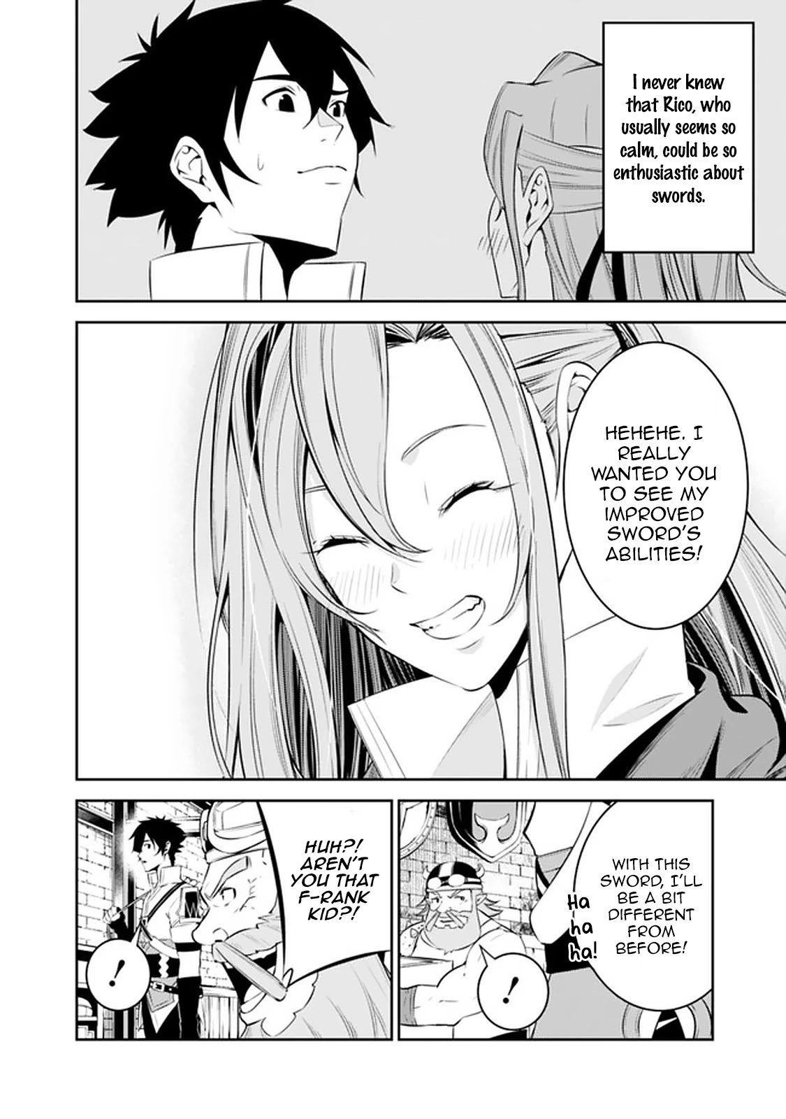 Shijou Saikyou no Mahou Kenshi, F Rank Boukensha ni Tensei Suru ~Kensei to Matei, 2 Tsu no Zense wo motta Otoko no Eiyuutan~ Chapter 57 - Page 6