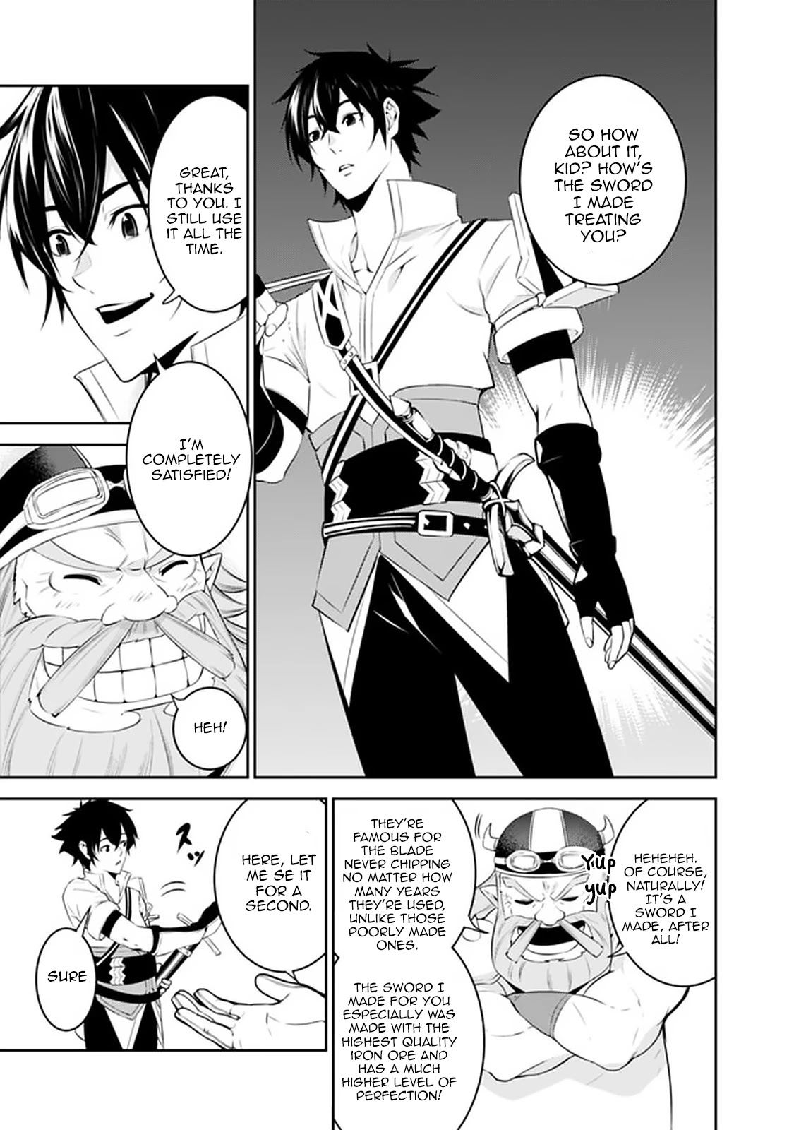 Shijou Saikyou no Mahou Kenshi, F Rank Boukensha ni Tensei Suru ~Kensei to Matei, 2 Tsu no Zense wo motta Otoko no Eiyuutan~ Chapter 57 - Page 7