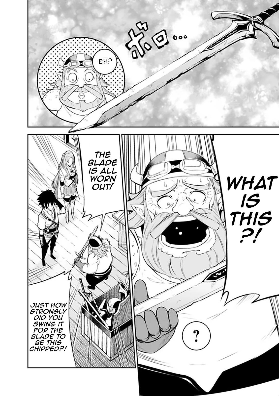 Shijou Saikyou no Mahou Kenshi, F Rank Boukensha ni Tensei Suru ~Kensei to Matei, 2 Tsu no Zense wo motta Otoko no Eiyuutan~ Chapter 57 - Page 8